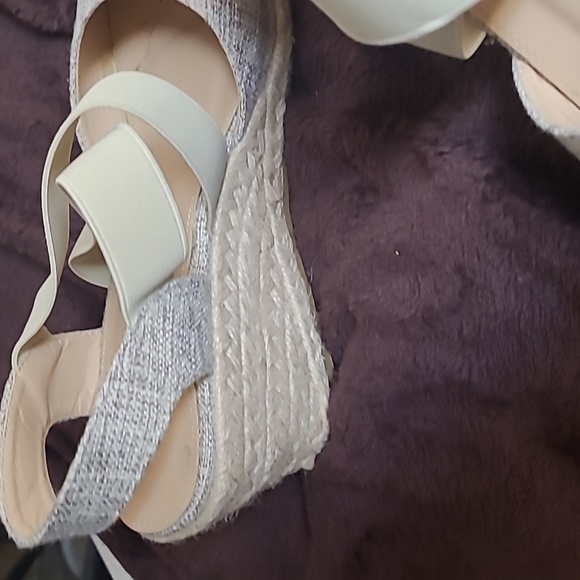 Summer Wedge Sandals - Picture 5 of 6